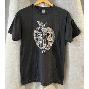 The Tonight Show Shirt Mens M Jimmy Fallon‎ NYC NBC Universal